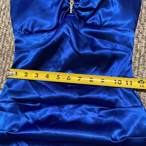 Y2K dress homecoming - Picture 3 of 6